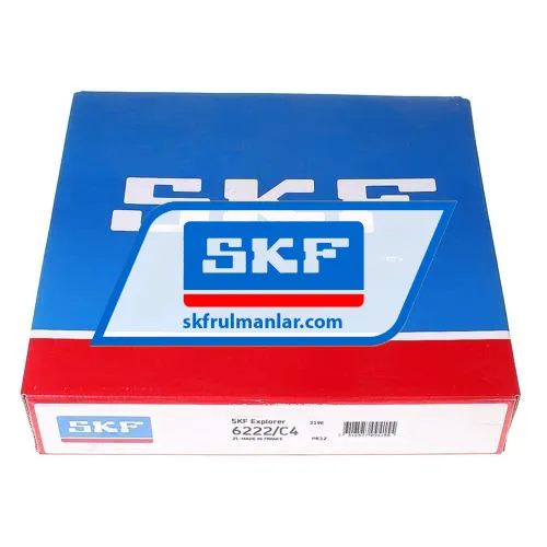 SKF 6222/C4 ürün fotoğrafı 2