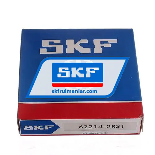 SKF 62214-2RS1 ürün fotoğrafı 4