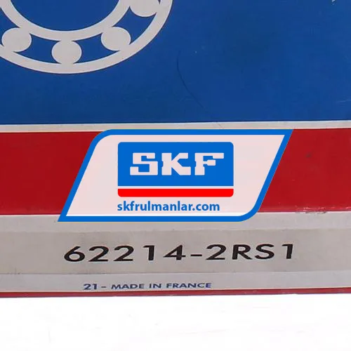 SKF 62214-2RS1 ürün fotoğrafı 5