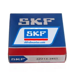 SKF 62214-2RS1 rulman resim 4