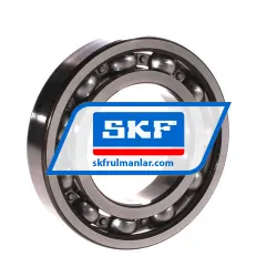 SKF 6214/C4 rulman resim 2