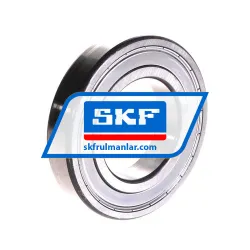 SKF 6212-Z rulman resim 2