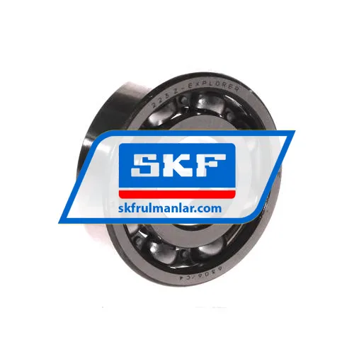 SKF 6208NR/C3