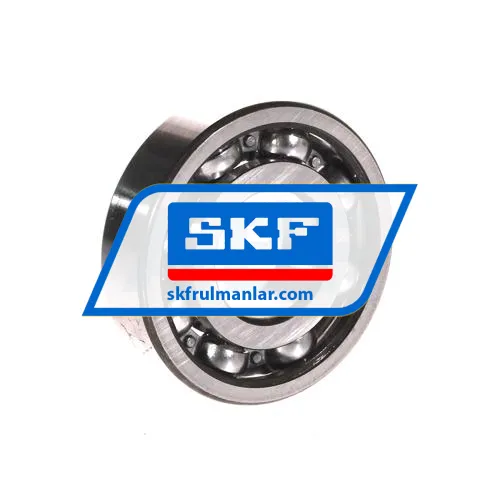 SKF 6208NR/C3 ürün fotoğrafı 2