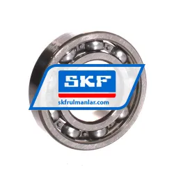 SKF 6208/C4 rulman resim 2