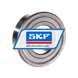 SKF 6208-2Z rulman resim 2