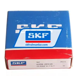 SKF 6208-2RS1K rulman resim 3