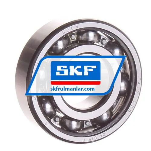 SKF 6204