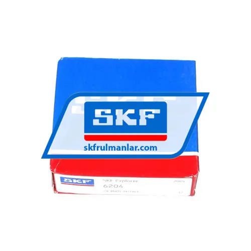 SKF 6204 ürün fotoğrafı 3