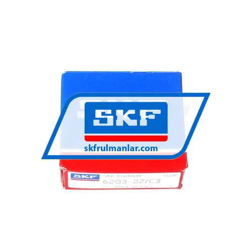 SKF 6203-2Z/C3 ürün fotoğrafı 2