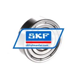 SKF 6202-Z rulman resim 2