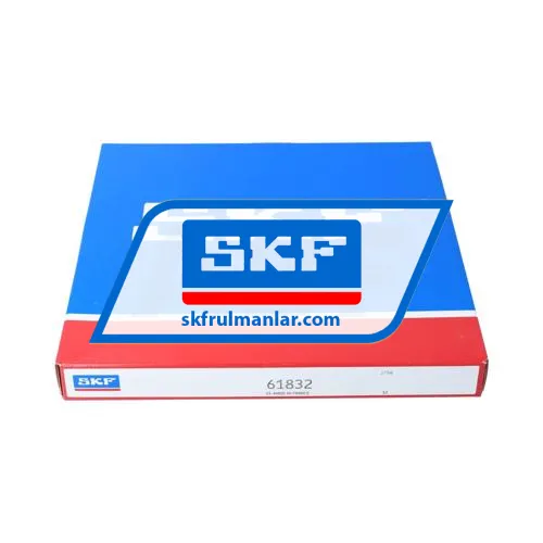 SKF 61832 ürün fotoğrafı 3