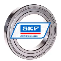 SKF 6017
