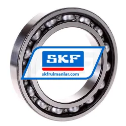 SKF 6017 rulman resim 2