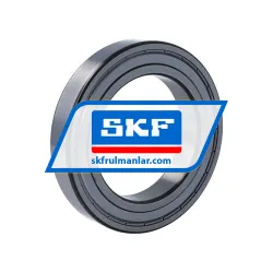 SKF 6015-2Z/C3 rulman resim 2