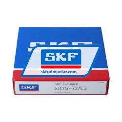 SKF 6015-2Z/C3 rulman resim 3