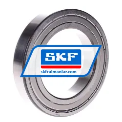 SKF 6014-Z rulman resim 2