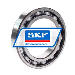 SKF 6014-RS1 rulman resim 2