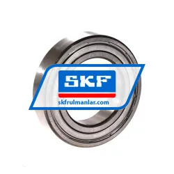 SKF 6008-2Z/C3 rulman resim 2