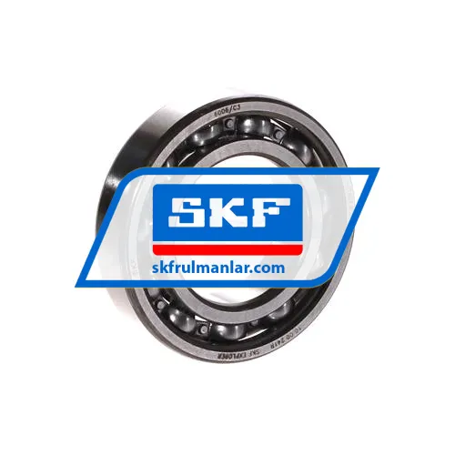 SKF 6006/C3