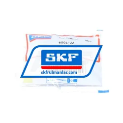 SKF 6001-2Z/C3LHT23 rulman resim 2