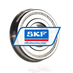 SKF 308-2ZNR rulman resim 2
