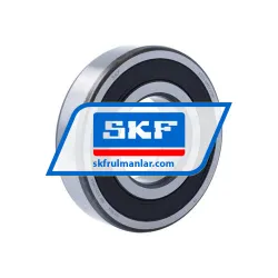 SKF 6312-2RS1/C3WT