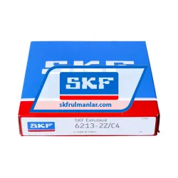 SKF 6213-2Z/C4 rulman resim 3