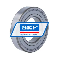 SKF 6211-2Z/C4 rulman resim 2
