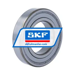 SKF 6211-2Z/C4 rulman resim 3