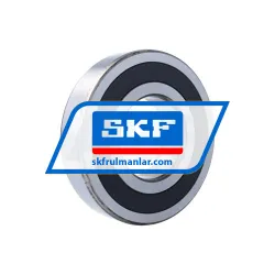SKF 6320-2RS1/C3 rulman resim 2