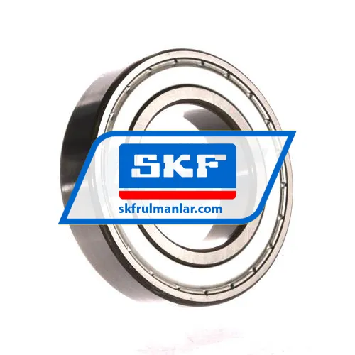 SKF 6210-2Z/C4GJN ürün fotoğrafı 2