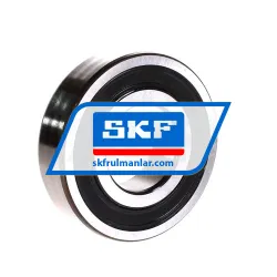 SKF 6309-2RS1 rulman resim 2