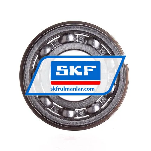 SKF 6207NR ürün fotoğrafı 2