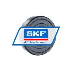 SKF 6312-2Z/C3LHT23 rulman resim 2
