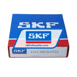 SKF 6312-2Z/C3LHT23 rulman resim 3