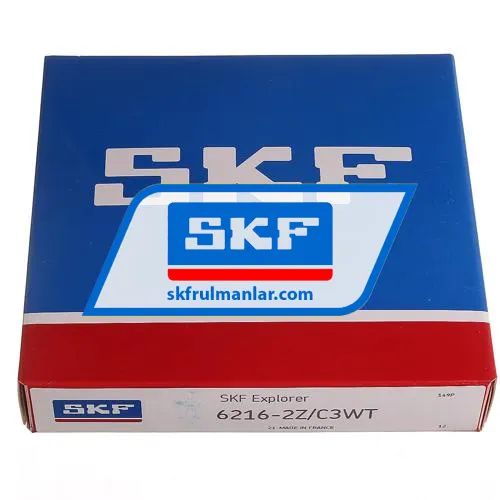 SKF 6216-2Z/C3WT ürün fotoğrafı 4