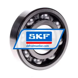 SKF 6309-Z/C5 rulman resim 2