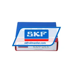 SKF 6309-Z/C5 rulman resim 3