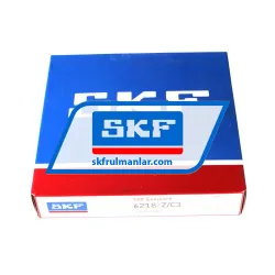 SKF 6218-Z/C3 rulman resim 3