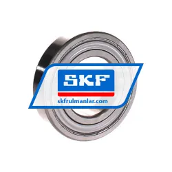 SKF 6209-2Z/C3GJN rulman resim 2