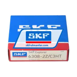 SKF 6308-2Z/C3HT rulman resim 3