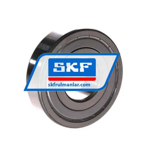 SKF 6306-2Z/C3HT ürün fotoğrafı 2