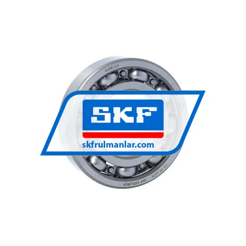 SKF 6208/C2 ürün fotoğrafı 2