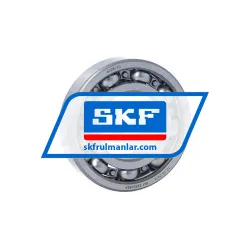 SKF 6208/C2 rulman resim 2