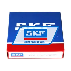 SKF 6210-2RS1/HC5C3WT rulman resim 3