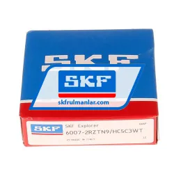 SKF 6007-2RZTN9/HC5C3WT rulman resim 2