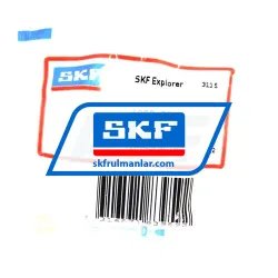 SKF 6000-RSH rulman resim 2