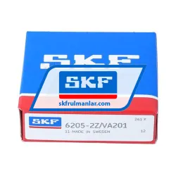 SKF 6205-2Z/VA201 rulman resim 3