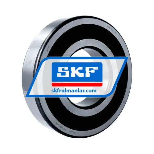 SKF 6318-2RS1/C3